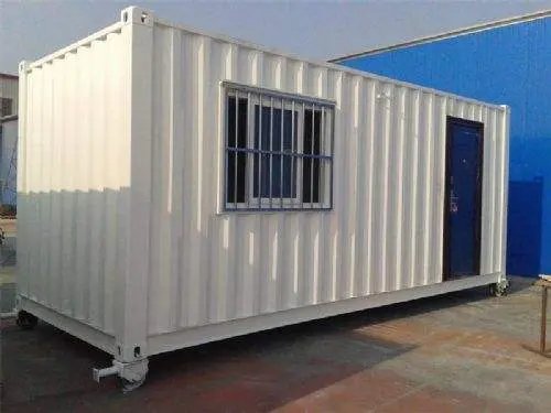 湛江赤坎区住人集装箱出租——工厂直销，实惠宜居好选择